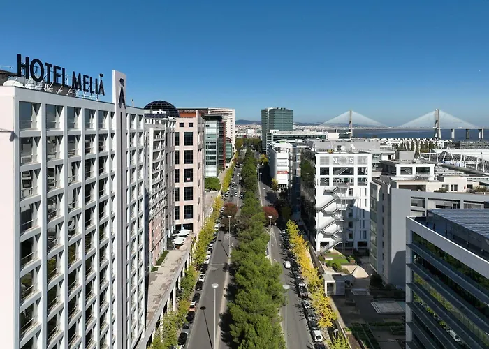 Hotel Melia Lisboa Oriente