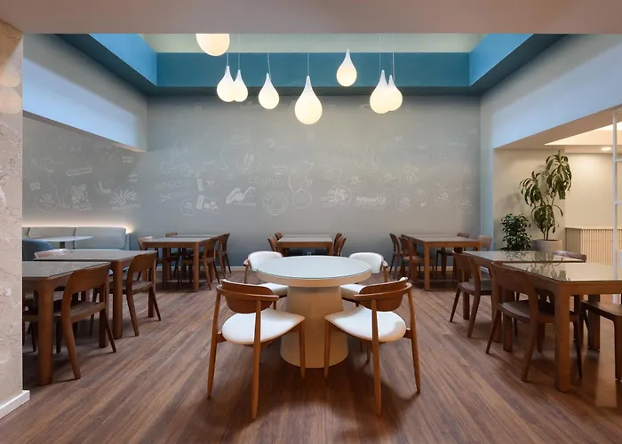 Hotel Melia Lisboa Oriente
