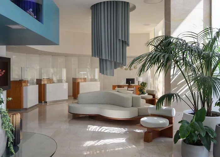 Hotel Melia Lisboa Oriente