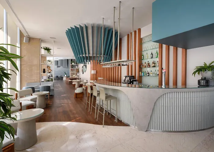 Hotel Melia Lisboa Oriente